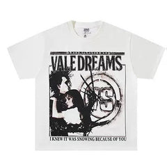 Vale Forever Scissorhands Tee