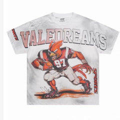Vale Forever Falcon Bling Tee