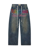 ICE CREAM DENIM