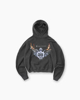Reversible Living Legacy Tour Hoodie - Sun Fade Grey