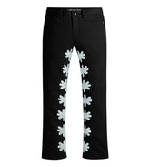Lost Shdws Denim Pant Black/Frost
