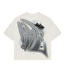 Mixed Emotion Jetski Rhinestone Tee