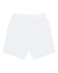 Sp5der OG Logo Sweatshorts White