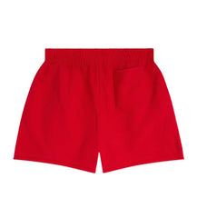 Sp5der Red OG Web Double Layer Short