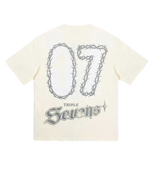 Triple Sevens NY Savior Tee