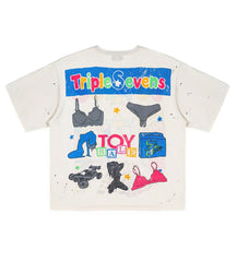 Triple Sevens Sex R Us Tee