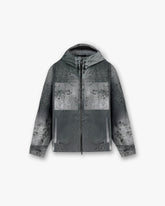 247 Taped Jacket - Chrome