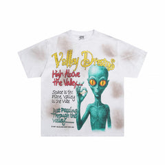 Vale Forever Area 14 Bling Tee
