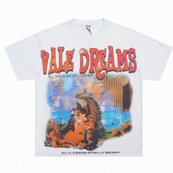 Vale Forever Heaven Tee