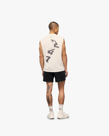 247 Motion Shorts - Aged Black