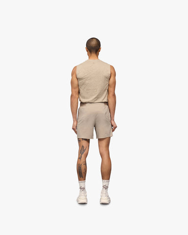 Team 247 Aero Shorts - Pebble