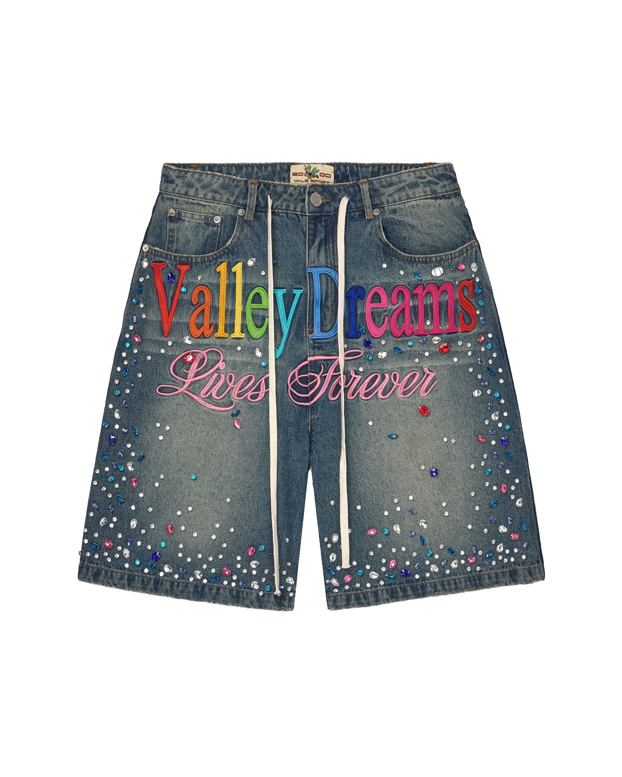 ICE CREAM JORTS