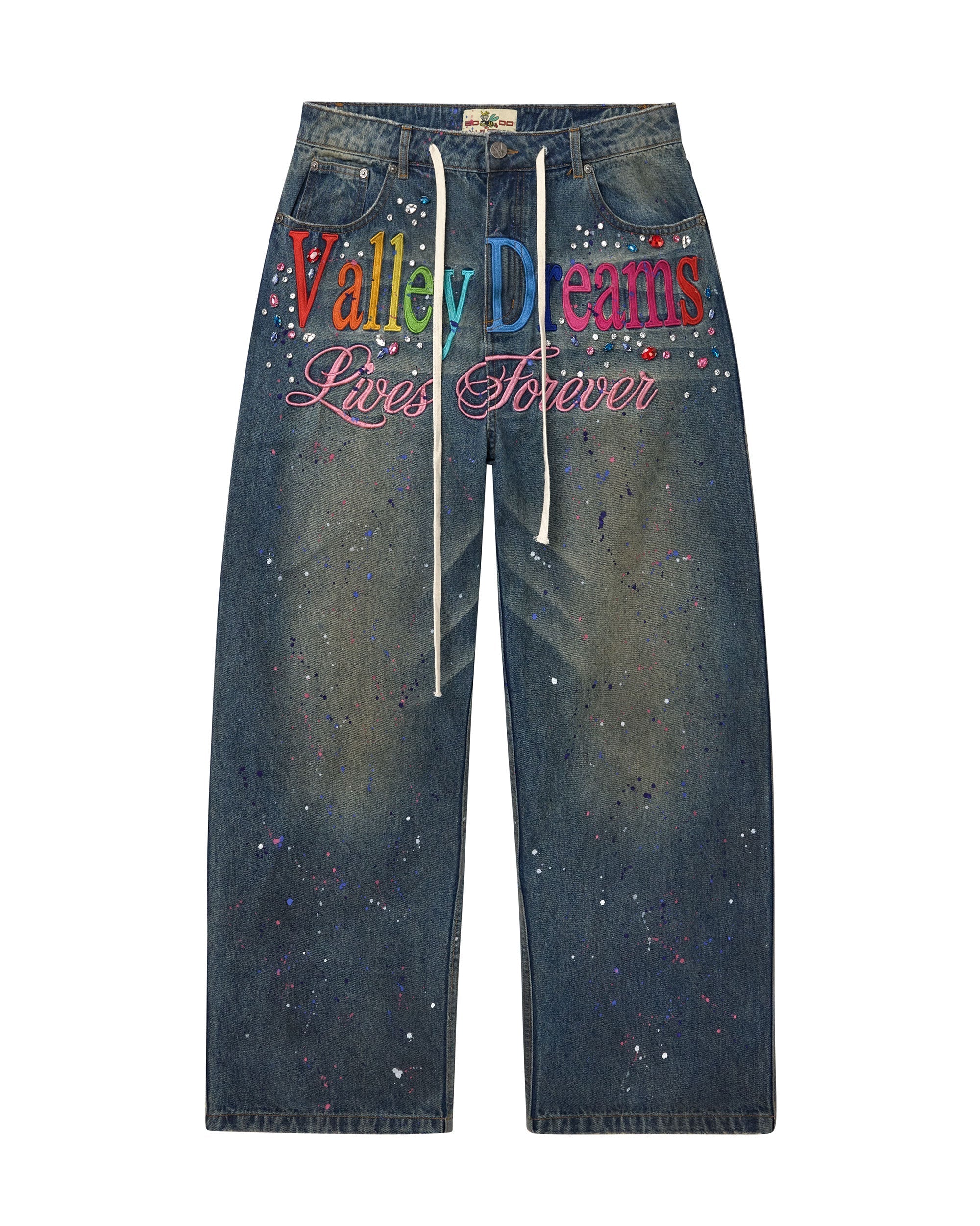 ICE CREAM DENIM