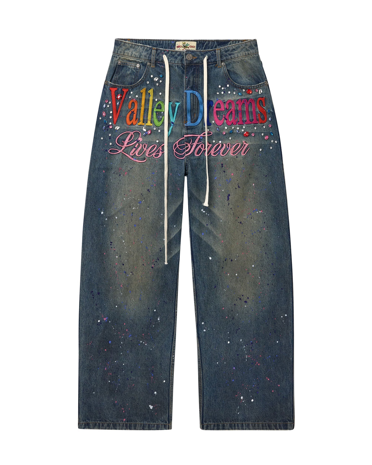 ICE CREAM DENIM