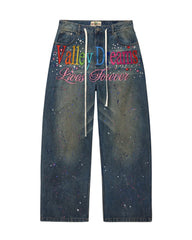 ICE CREAM DENIM