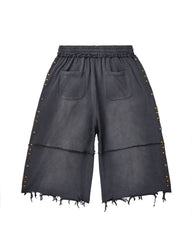 SKITTLE SWORTS [BLACK]