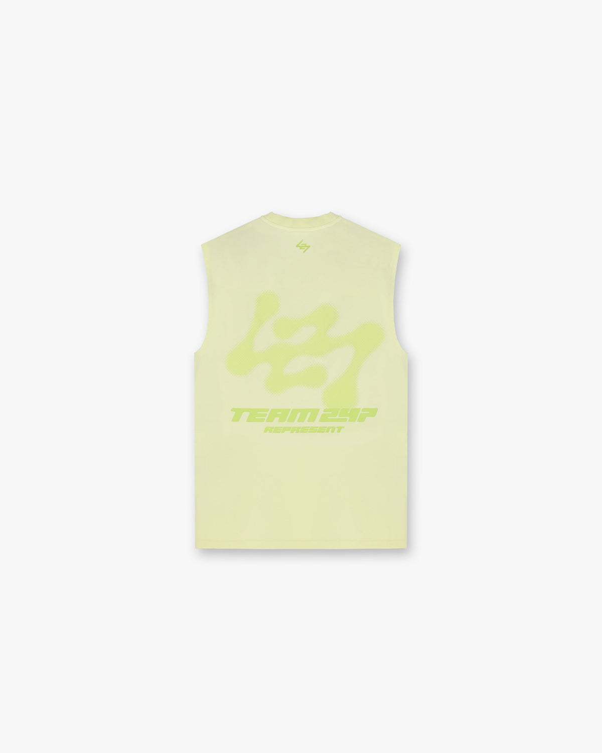 247 Future Terrains Oversized Tank - Shadow Lime