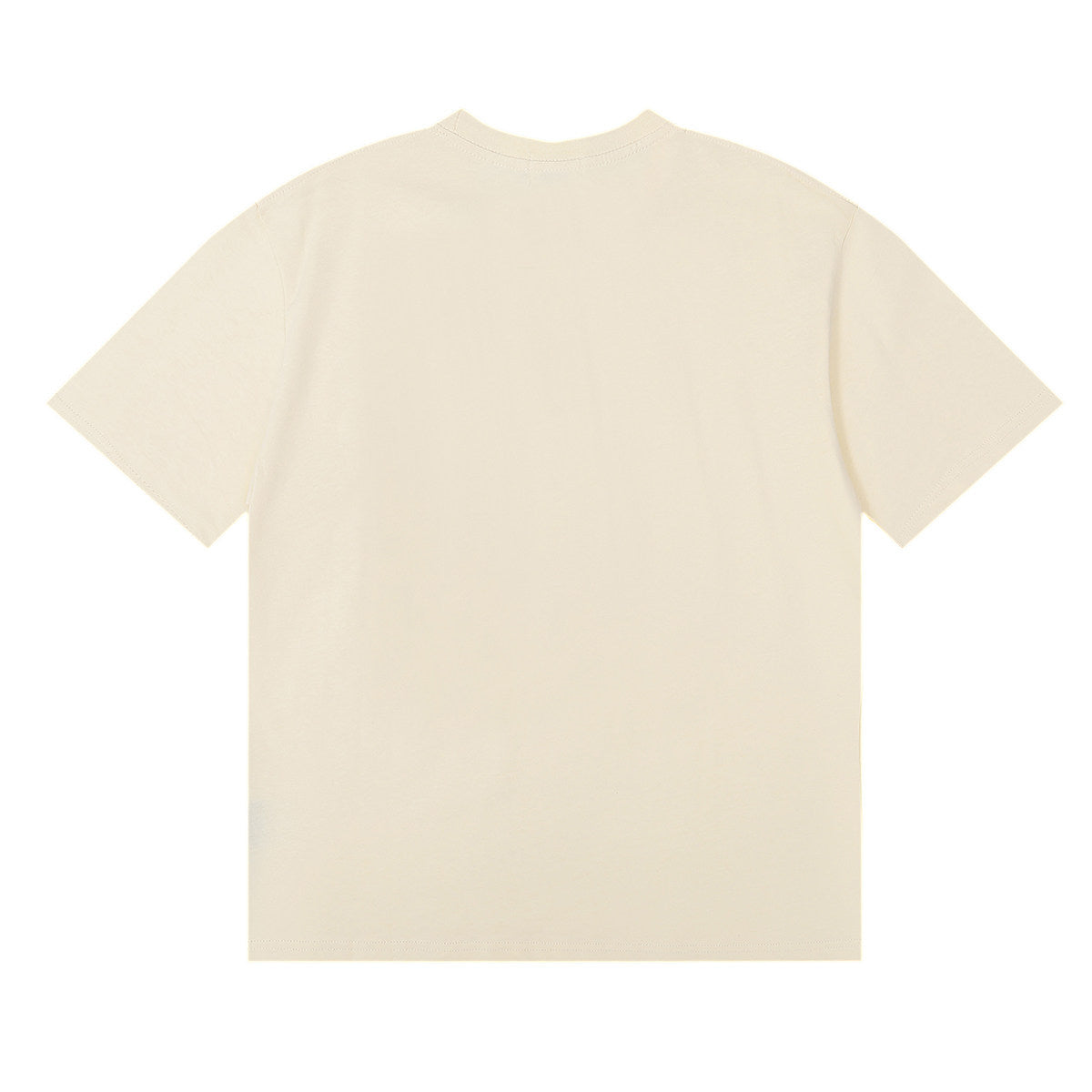 Rhude Sailing Sailboat Navigation Print T-Shirt