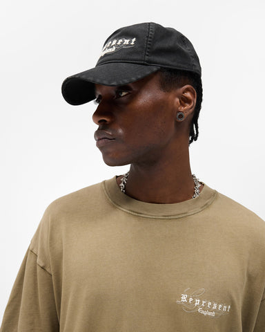 Represent Legacy Cap - Black