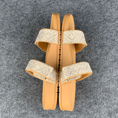 LV Bom Dia Flat Comfort Mule