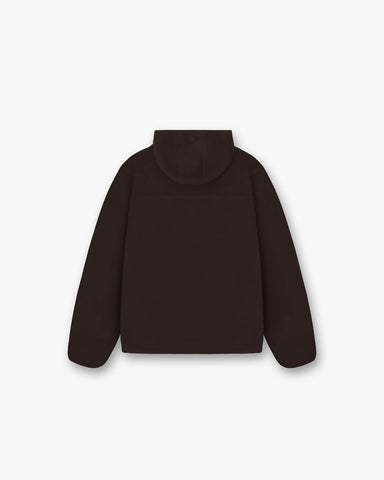 247 Borg Fleece - Chocolate