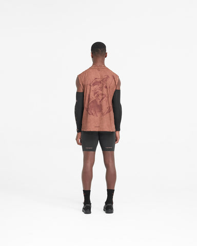 WG247 Tank - Rust