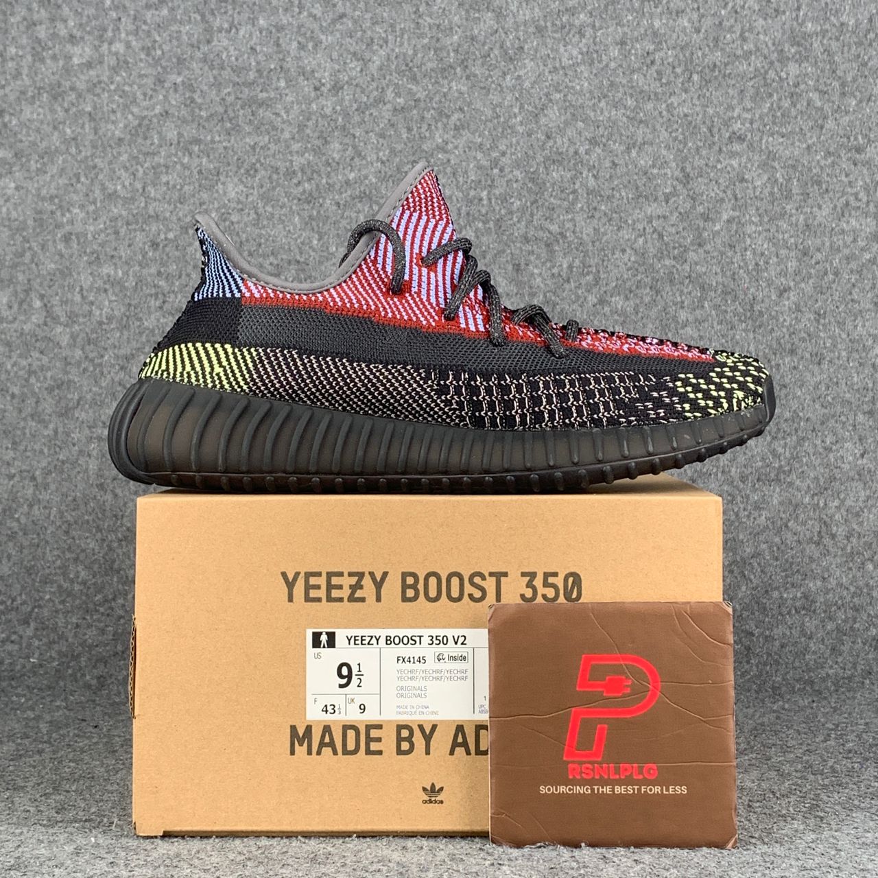 Yeezy Boost 350 V2 'Yecheil Reflective'