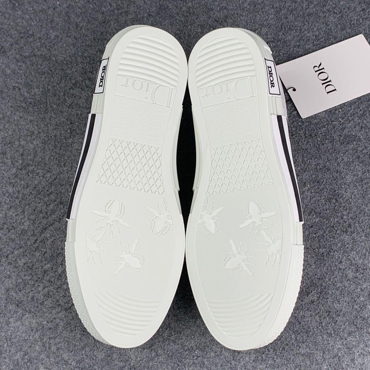 Dior B23 Low 'Oblique - White'