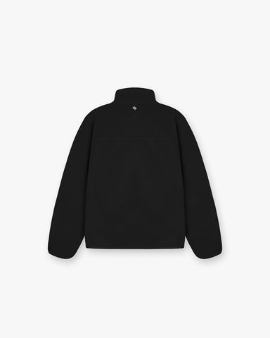 247 Polar Panelled Fleece - Black