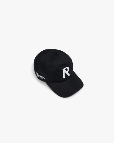 Represent X 47 Initial Cap - Jet Black