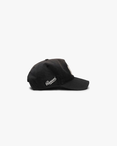 Represent X 47 New York Yankees Cap - Washed Black