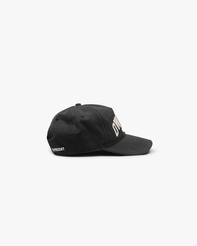 Represent X 47 Owners Club Cap - Faded Black