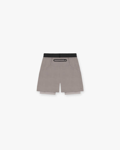 247 Trail Short - Cinder