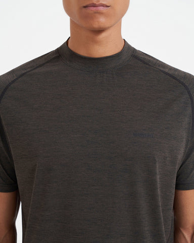 247 Lightweight T-Shirt - Dark Oak