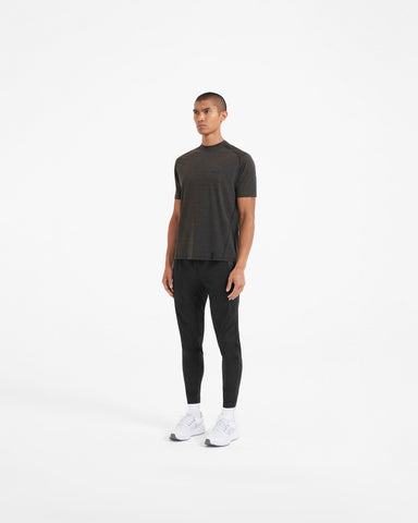 247 Lightweight T-Shirt - Dark Oak