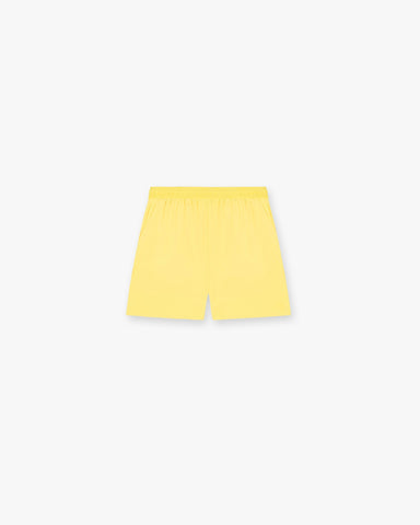 Team 247 Fused Shorts - Lemon