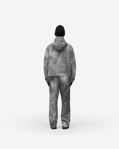247 Taped Jacket - Chrome