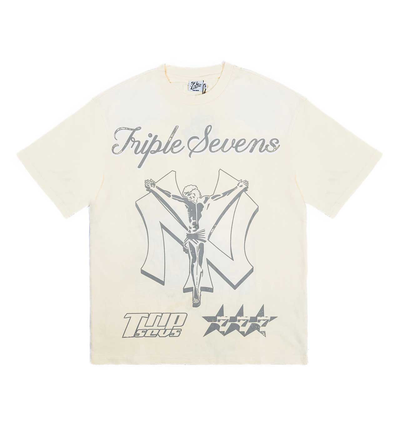 Triple Sevens NY Savior Tee