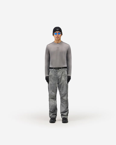 247 Taped Pant - Chrome