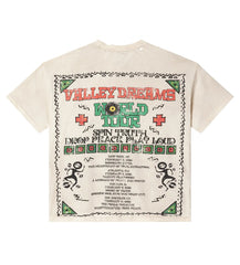 Vale Forever Chaos Bling Tee