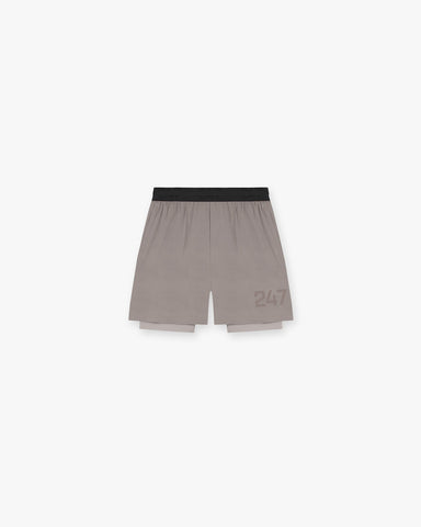 247 Trail Short - Cinder