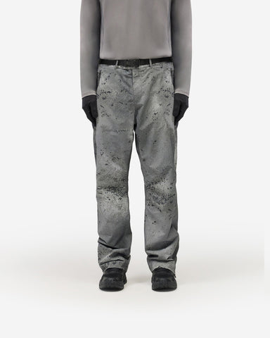 247 Taped Pant - Chrome