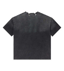 Vale Forever Dog Tag Big Tee Black