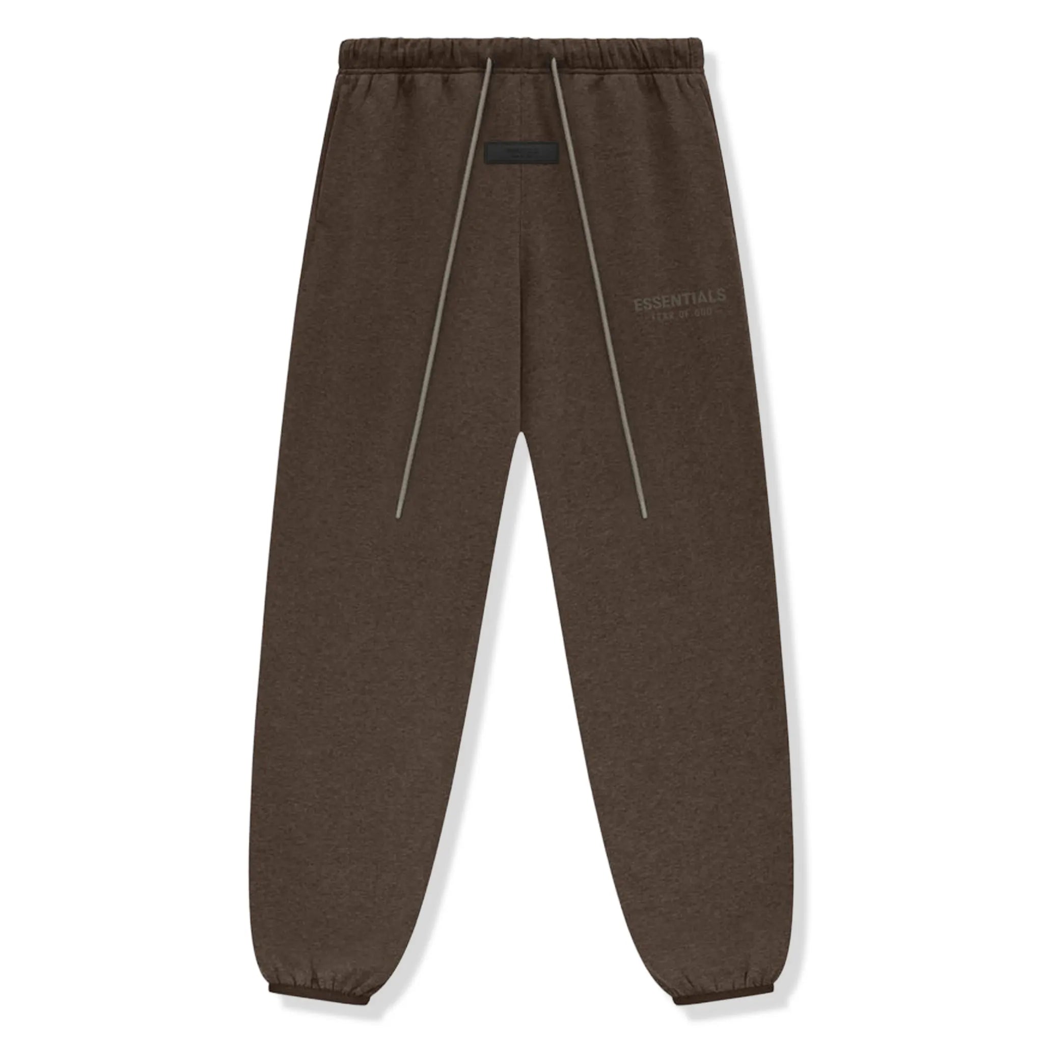 Fear Of God Essentials Core Collection Heather Wood Sweatpants (SS24)