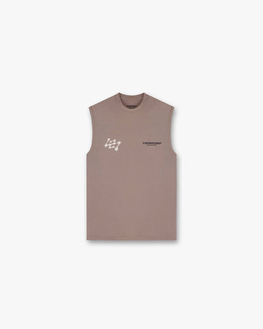 247 Future Terrains Oversized Tank - Umber