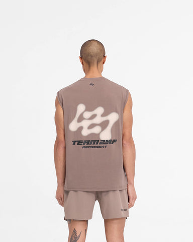247 Future Terrains Oversized Tank - Umber
