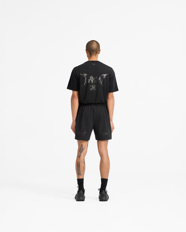 Team 247 X END Fused Short - Jet Black