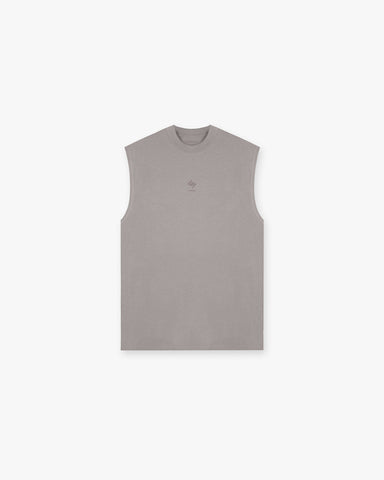 247 Oversized Tank - Cinder
