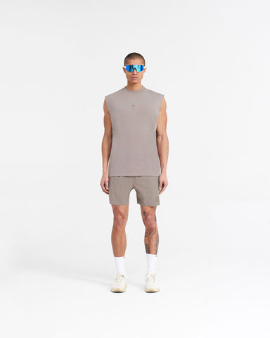 247 Fused Shorts - Cinder