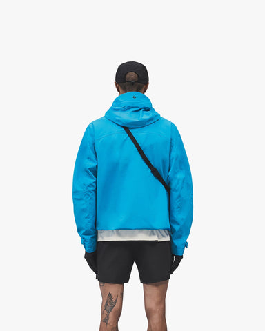 247 Taped Jacket - Electric Blue